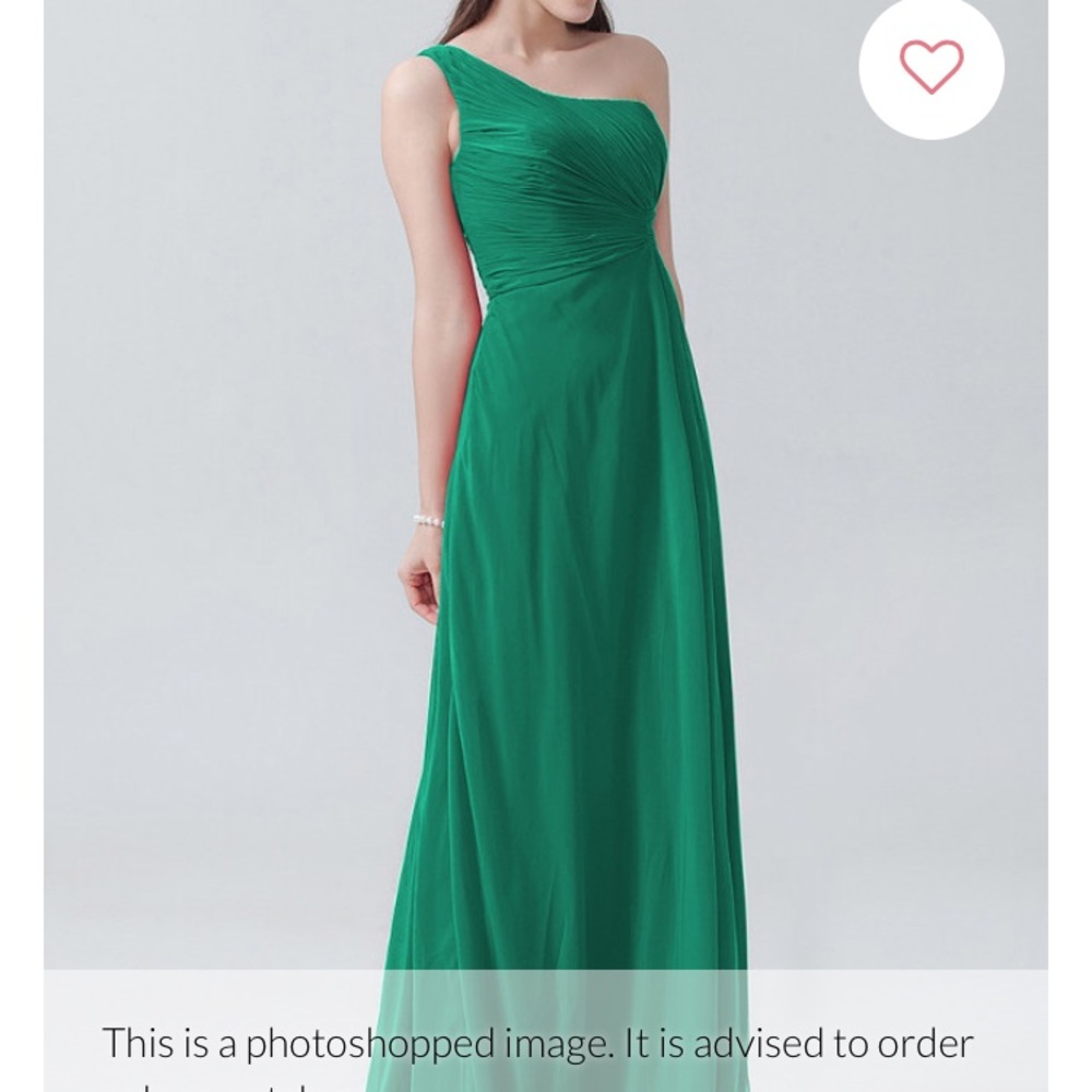 Long formal dress “For Her and For Him”